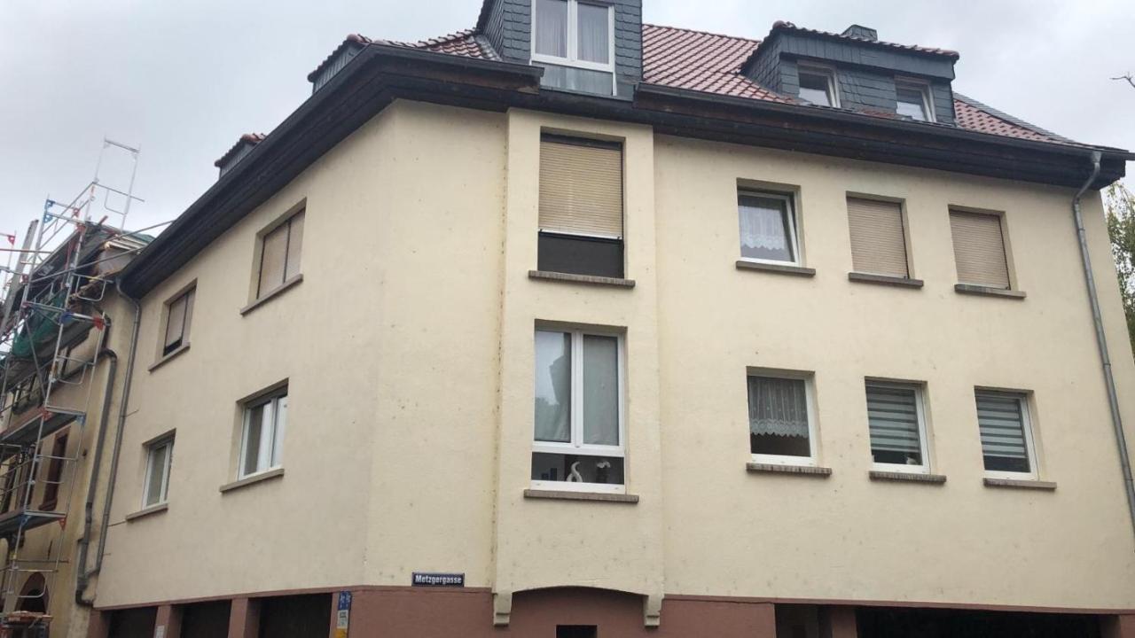 Ferienwohnung Auszeit Bad Kreuznach Εξωτερικό φωτογραφία