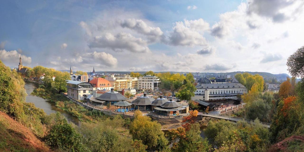 Ferienwohnung Auszeit Bad Kreuznach Εξωτερικό φωτογραφία