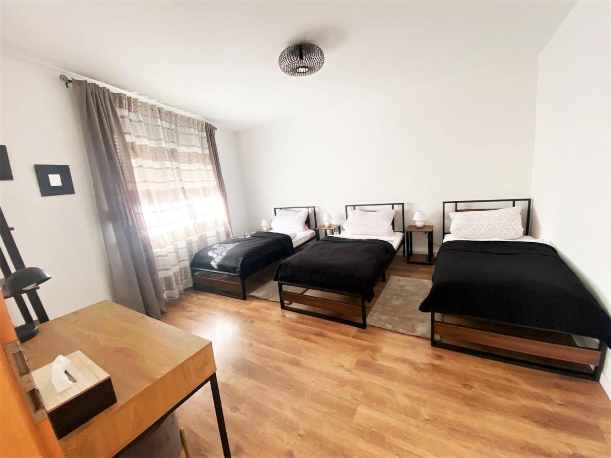Ferienwohnung Auszeit Bad Kreuznach Εξωτερικό φωτογραφία