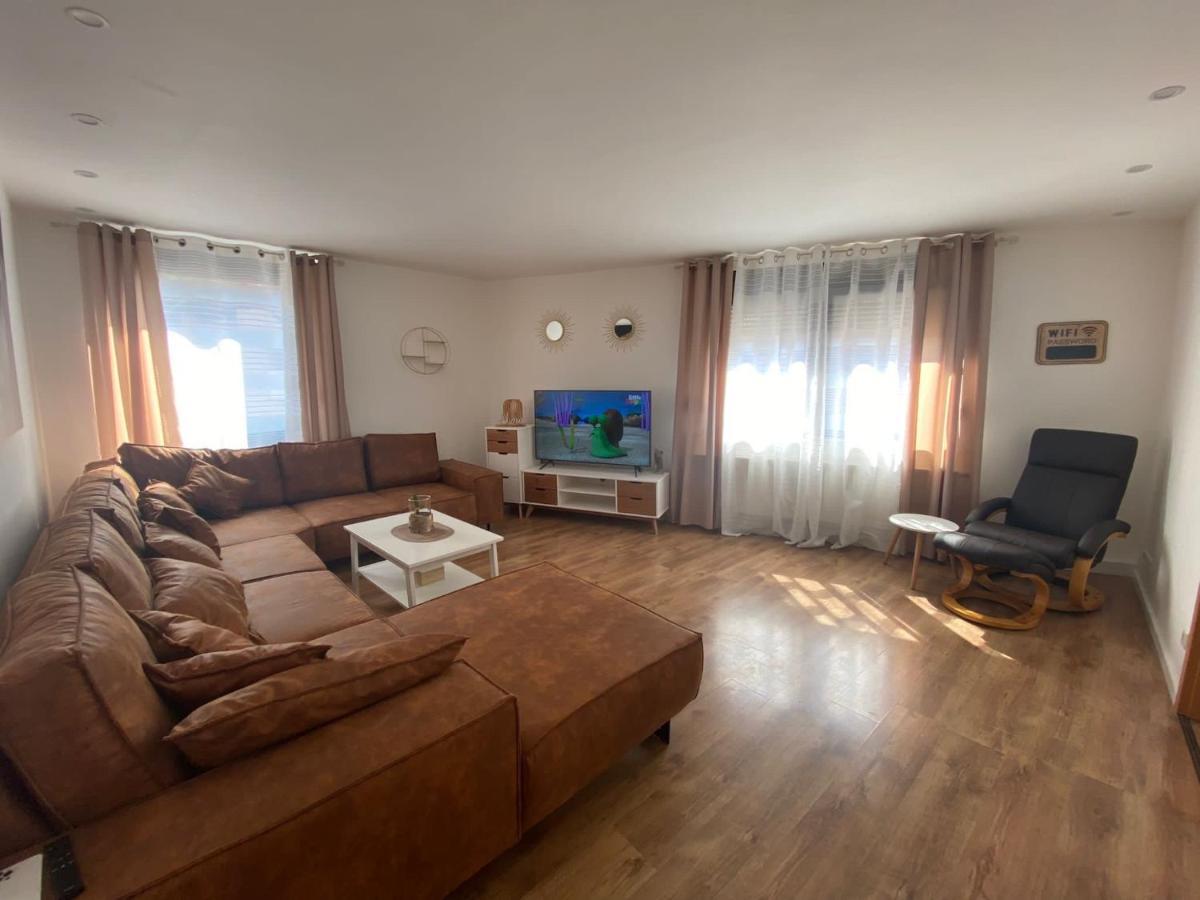 Ferienwohnung Auszeit Bad Kreuznach Εξωτερικό φωτογραφία